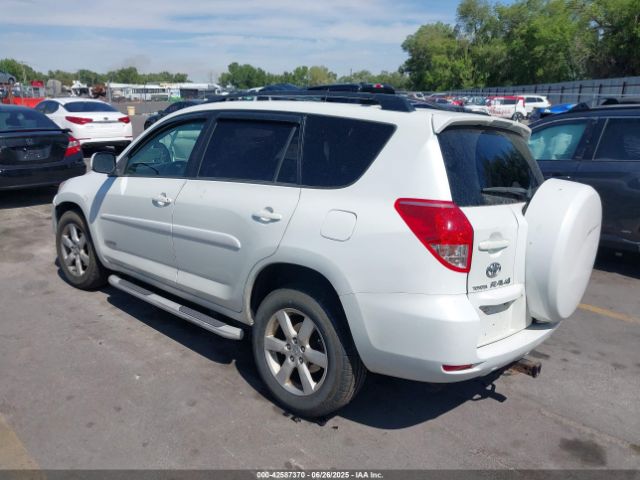 2007 TOYOTA RAV4 JTMBK31V475034373 Photo 2