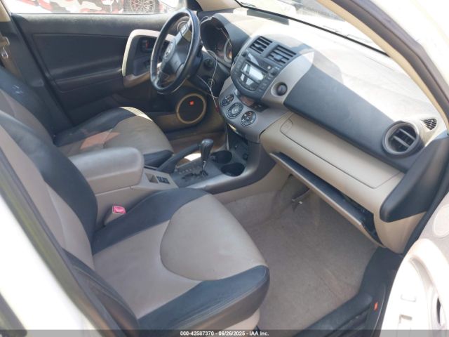 2007 TOYOTA RAV4 JTMBK31V475034373 Photo 4