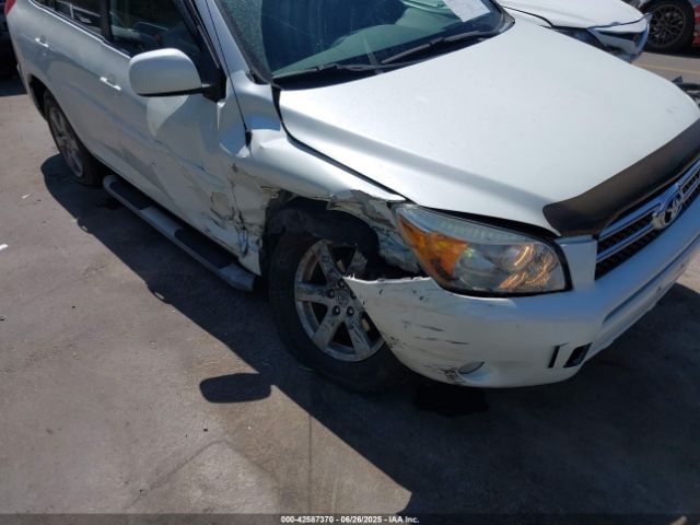 2007 TOYOTA RAV4 JTMBK31V475034373 Photo 5