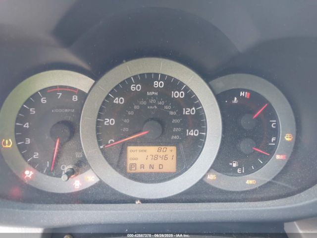 2007 TOYOTA RAV4 JTMBK31V475034373 Photo 6