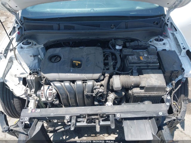 3KPF24AD7NE456234 KIA mpi nu