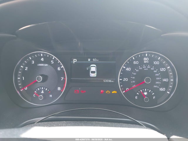 3KPF24AD7NE456234 KIA mpi nu