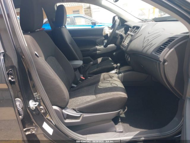 2022 MITSUBISHI OUTLANDER SPORT JA4ARUAU3NU014455 Photo 4