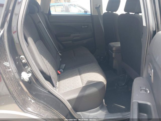 2022 MITSUBISHI OUTLANDER SPORT JA4ARUAU3NU014455 Photo 7