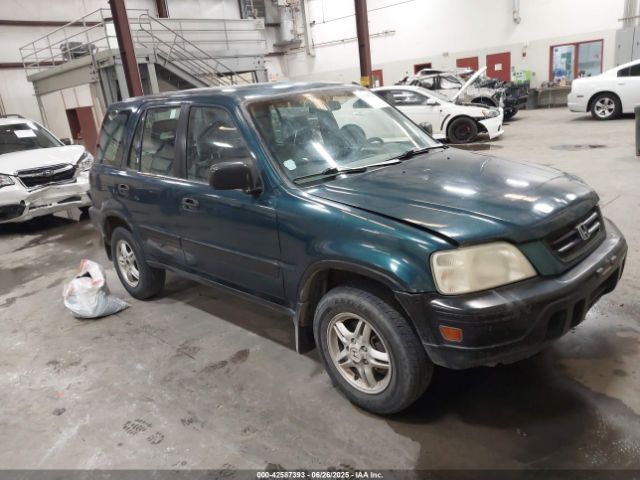 Auction sale of the 1997 Honda Cr-v, vin: JHLRD184XVC010116, lot number: 42587393