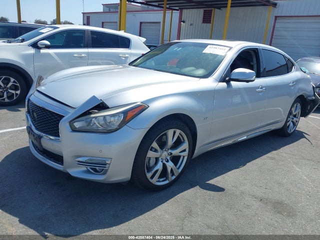 Infiniti 2015 2015 JN1BY1PP9FM600451 Image 2