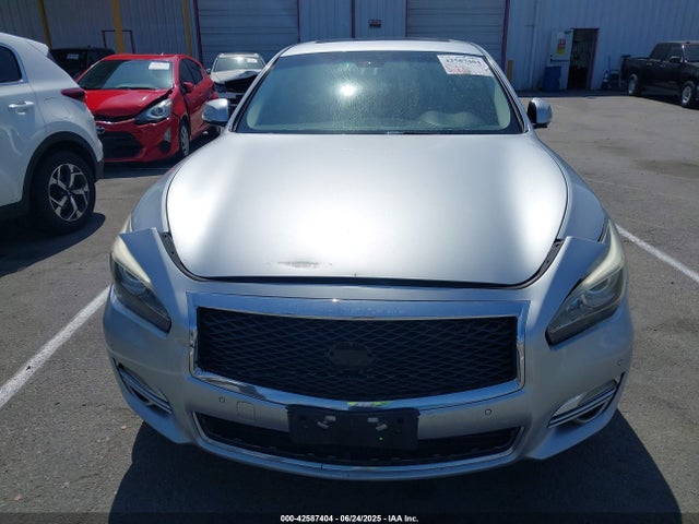 Infiniti 2015 2015 JN1BY1PP9FM600451 Image 6