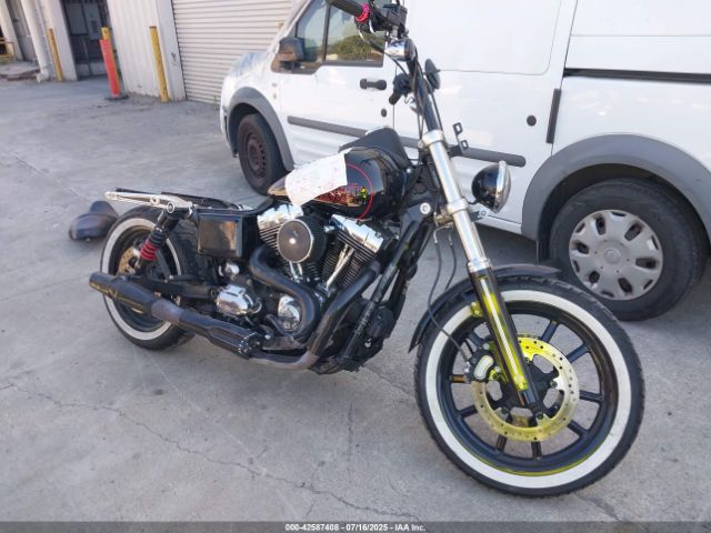 2016 HARLEY-DAVIDSON FXDL 1HD1GNM32GC320932