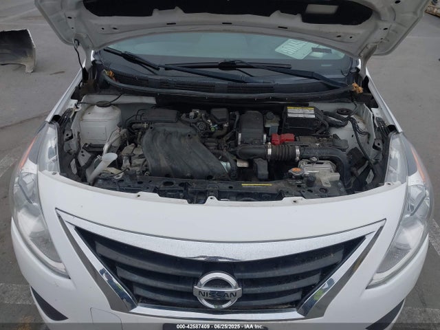 3N1CN7AP5JL881451 Nissan 2018