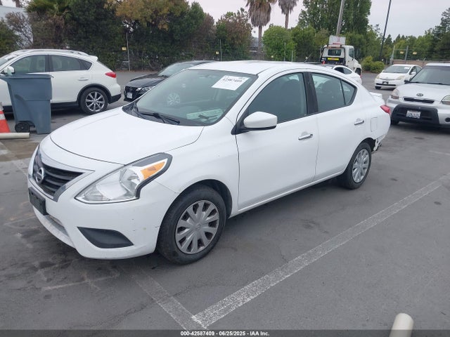 3N1CN7AP5JL881451 Nissan 2018