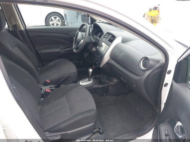 3N1CN7AP5JL881451 Nissan 2018