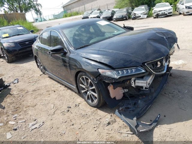 2015 ACURA TLX 19UUB2F71FA010813 Photo 0