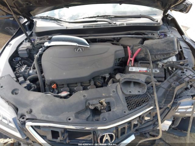 2015 ACURA TLX 19UUB2F71FA010813 Photo 9