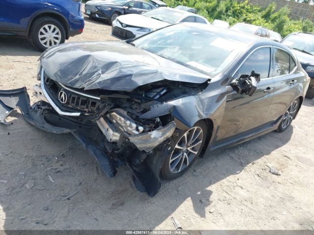 2015 ACURA TLX 19UUB2F71FA010813 Photo 1