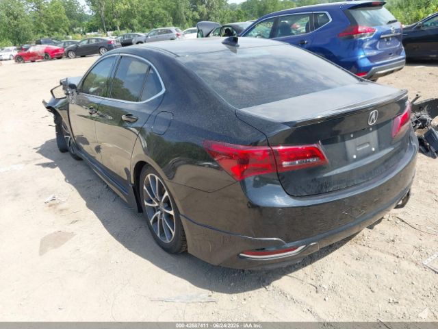2015 ACURA TLX 19UUB2F71FA010813 Photo 2