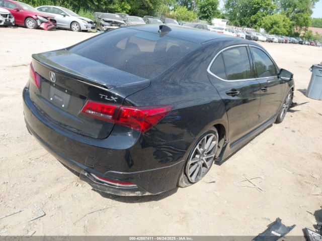 2015 ACURA TLX 19UUB2F71FA010813 Photo 3