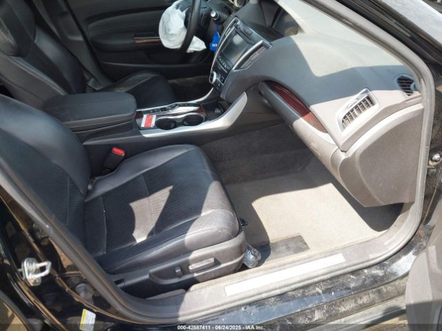 2015 ACURA TLX 19UUB2F71FA010813 Photo 4