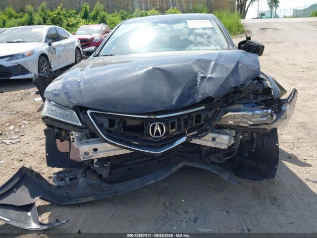 2015 ACURA TLX 19UUB2F71FA010813 Photo 5