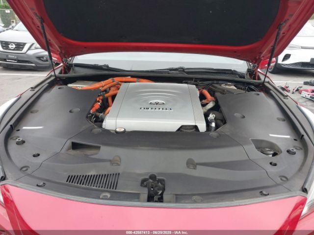 2021 TOYOTA MIRAI JTDAAAAA6MA002642 Photo 9