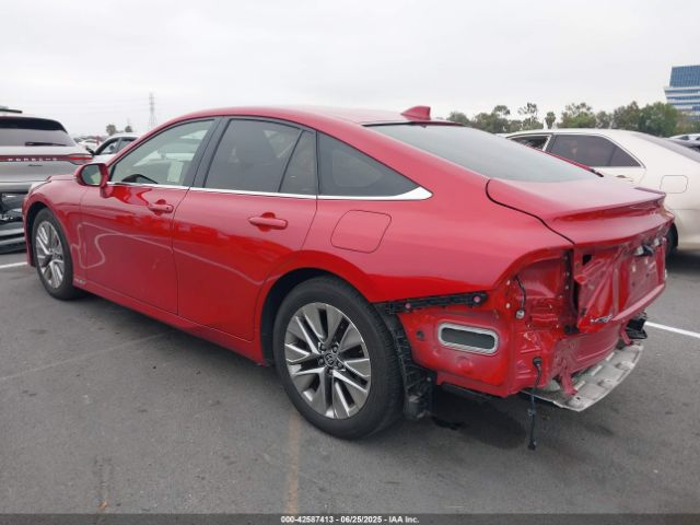 2021 TOYOTA MIRAI JTDAAAAA6MA002642 Photo 2