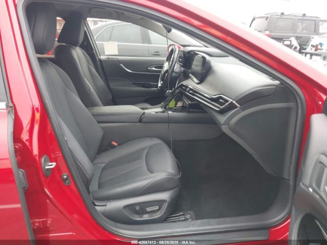 2021 TOYOTA MIRAI JTDAAAAA6MA002642 Photo 4