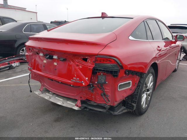 2021 TOYOTA MIRAI JTDAAAAA6MA002642 Photo 5