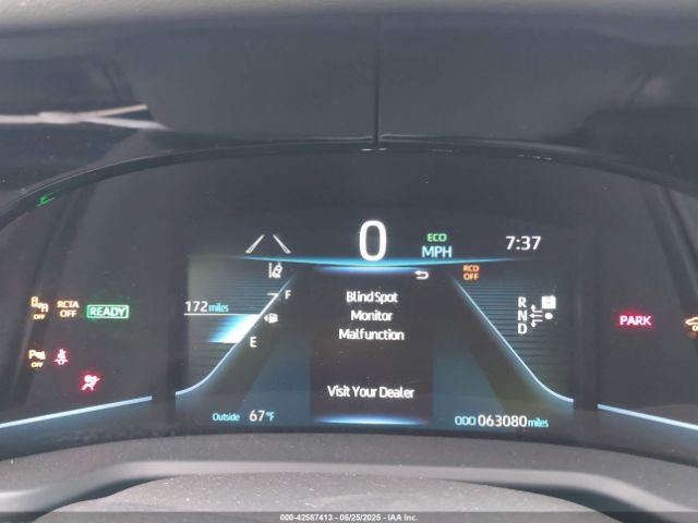 2021 TOYOTA MIRAI JTDAAAAA6MA002642 Photo 6