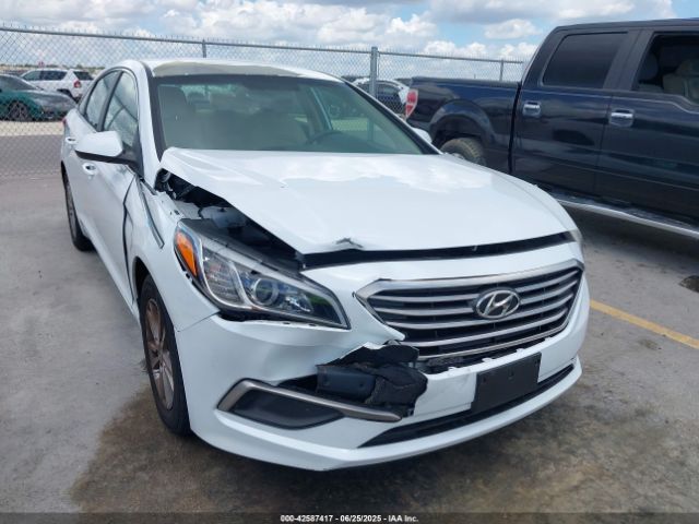 5NPE24AF1GH285265 Hyundai dohc gdi theta-ii