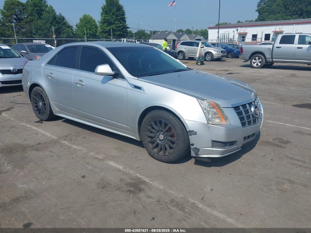 2012 CADILLAC CTS 1G6DC5E51C0156873 Photo 0