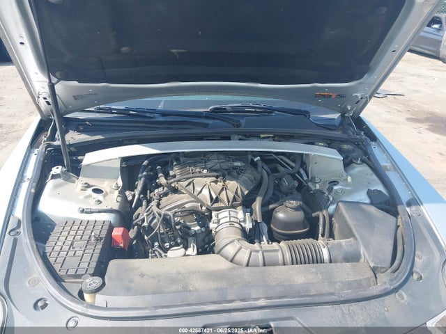 2012 CADILLAC CTS 1G6DC5E51C0156873 Photo 9