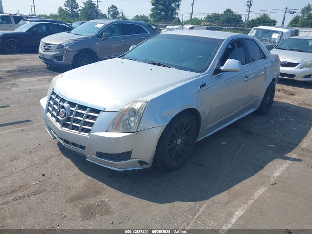 2012 CADILLAC CTS 1G6DC5E51C0156873 Photo 1