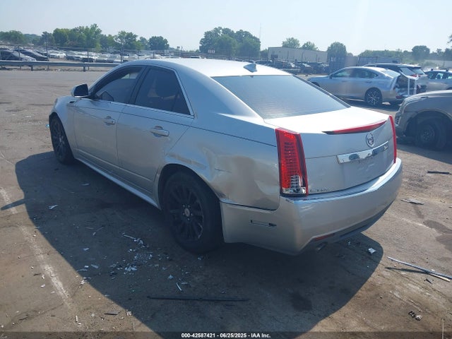 2012 CADILLAC CTS 1G6DC5E51C0156873 Photo 2