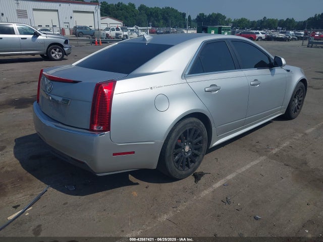 2012 CADILLAC CTS 1G6DC5E51C0156873 Photo 3