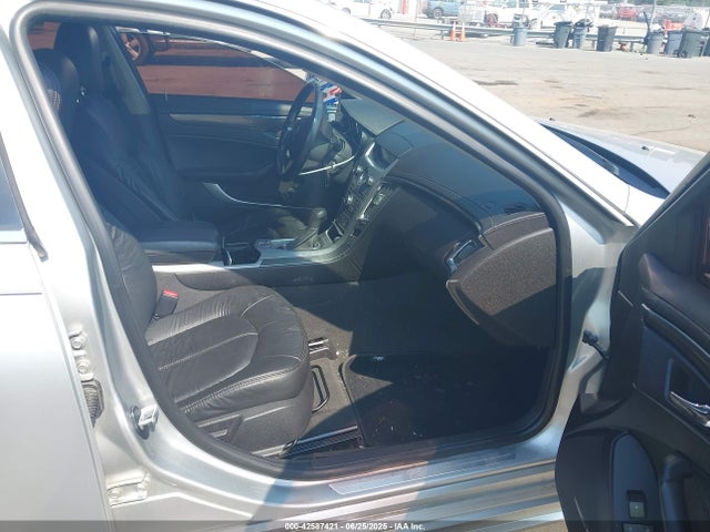 2012 CADILLAC CTS 1G6DC5E51C0156873 Photo 4