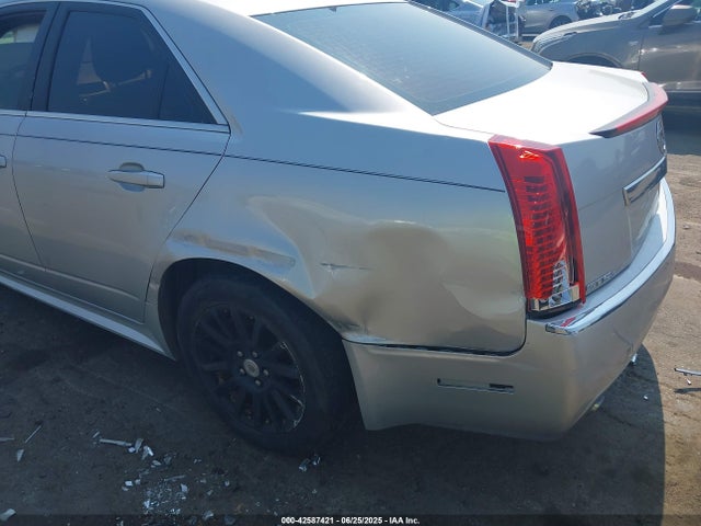 2012 CADILLAC CTS 1G6DC5E51C0156873 Photo 5