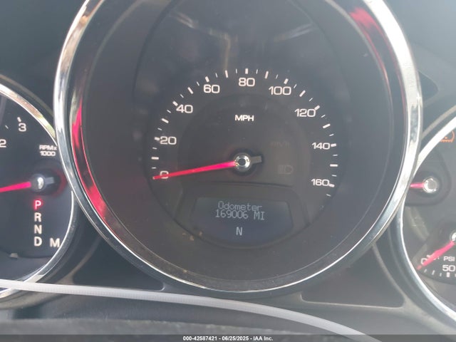 2012 CADILLAC CTS 1G6DC5E51C0156873 Photo 6