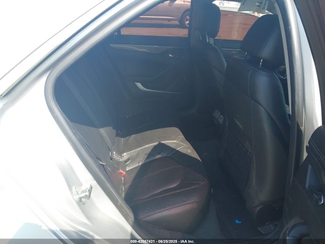 2012 CADILLAC CTS 1G6DC5E51C0156873 Photo 7