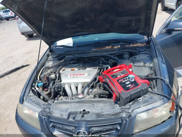 2005 ACURA TSX JH4CL96805C035339 Photo 9