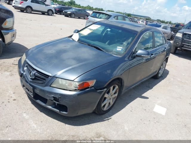 2005 ACURA TSX JH4CL96805C035339 Photo 1