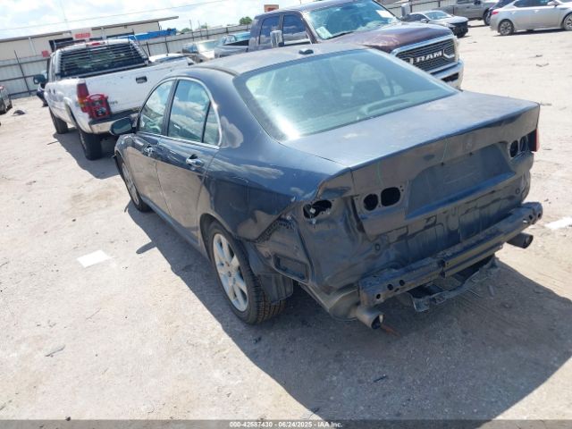 2005 ACURA TSX JH4CL96805C035339 Photo 2