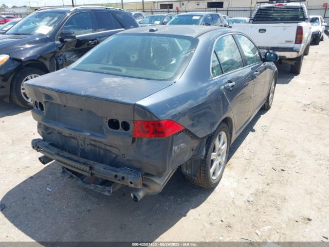 2005 ACURA TSX JH4CL96805C035339 Photo 3