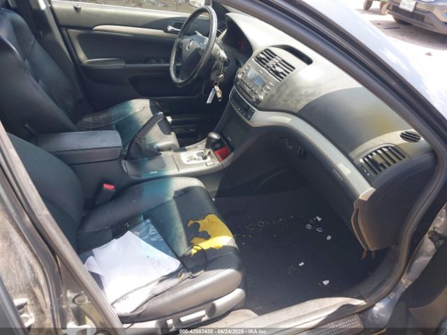 2005 ACURA TSX JH4CL96805C035339 Photo 4