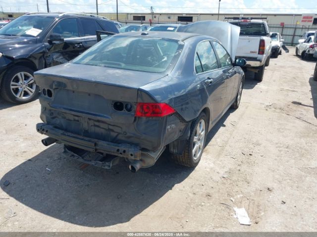 2005 ACURA TSX JH4CL96805C035339 Photo 5