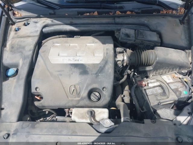 2007 ACURA TL 19UUA66227A046963 Photo 9