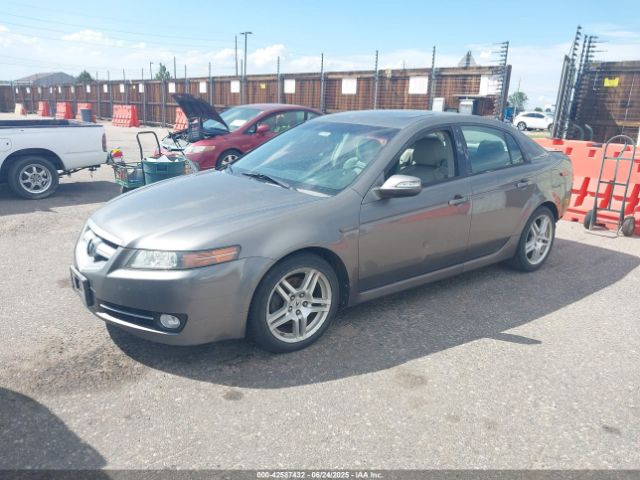 2007 ACURA TL 19UUA66227A046963 Photo 1