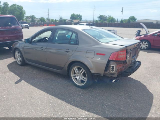 2007 ACURA TL 19UUA66227A046963 Photo 2