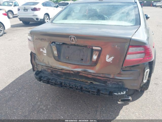 2007 ACURA TL 19UUA66227A046963 Photo 5