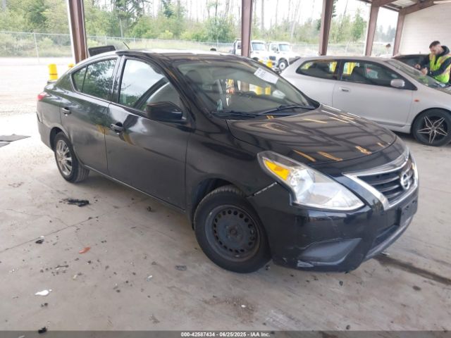 2017 NISSAN VERSA 3N1CN7AP6HL822998
