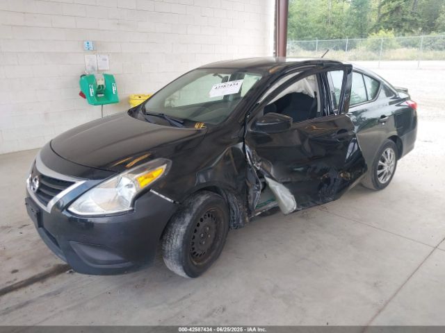 2017 NISSAN VERSA 3N1CN7AP6HL822998 Photo 1