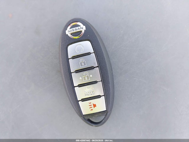 1N4BL4CV0KN306481 Nissan 2019